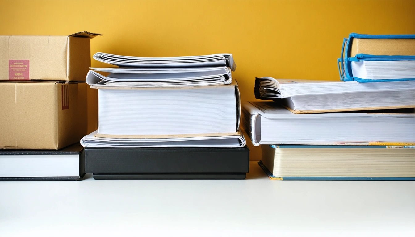 How to Safely Ship Books and Electronics - Gamut Packaging