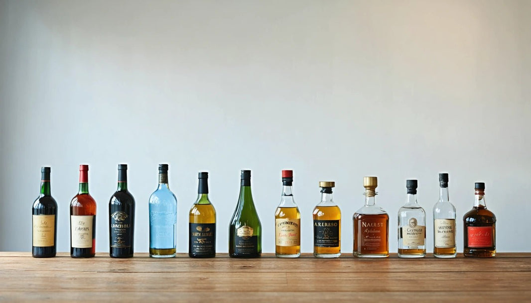 Understanding Alcohol Measurements: What Is a Handle and Why Is It Called That? - Gamut Packaging
