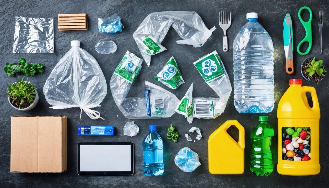 Understanding Recyclability: Definitions, Spellings, and Material Insights - Gamut Packaging