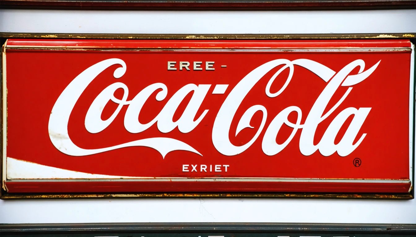 The Evolution and History of the Coca-Cola Logo: Colors, Fonts, and More - Gamut Packaging