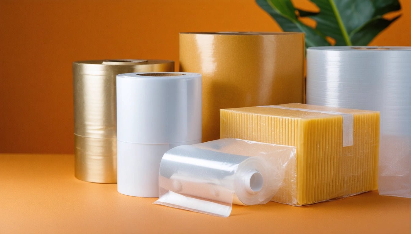 Top Places to Buy Cellophane Wrap Online and In-Store - Gamut Packaging