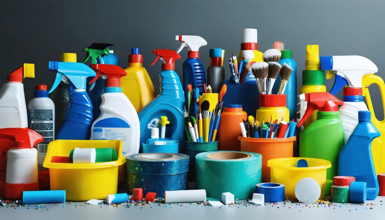 Effective Methods for Removing Duct Tape Residue - Gamut Packaging