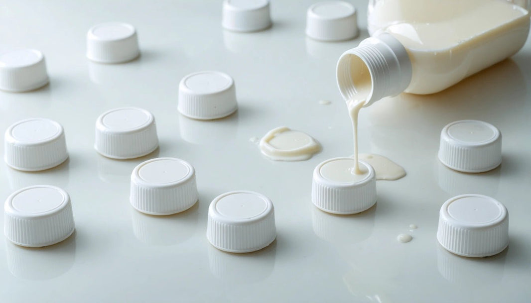 Understanding the Function and Importance of White Seal Stopper Caps for Bottles - Gamut Packaging