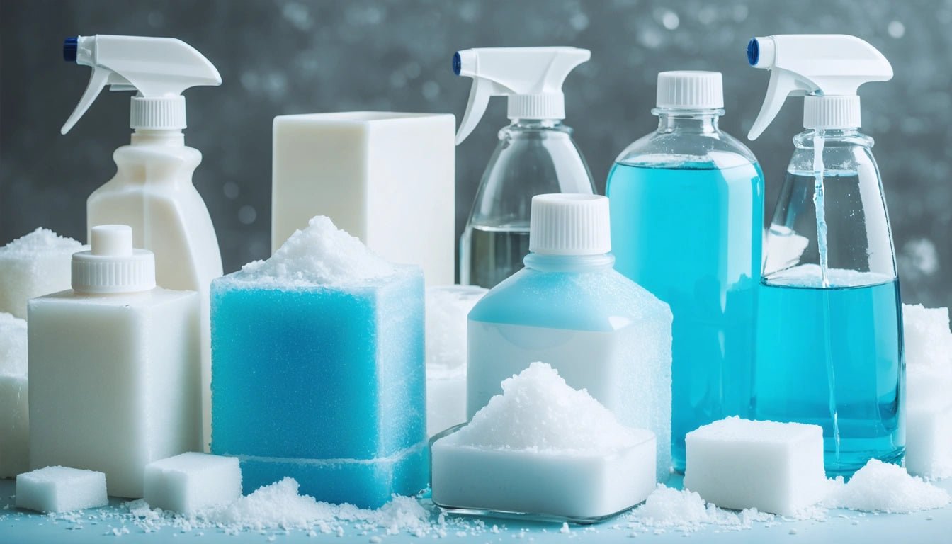 Where to Buy Potassium and Sodium Hydroxide for Your Needs - Gamut Packaging