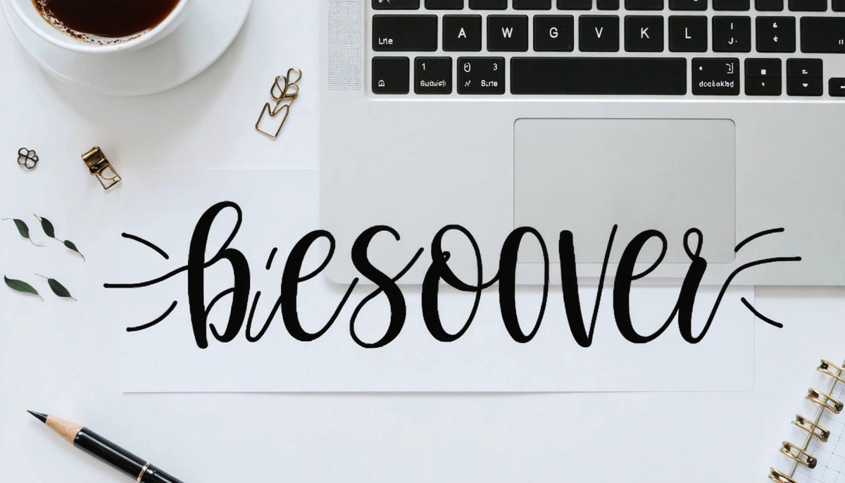 Top 10 Best Cursive Fonts for Word: Popular and Stylish Choices - Gamut Packaging