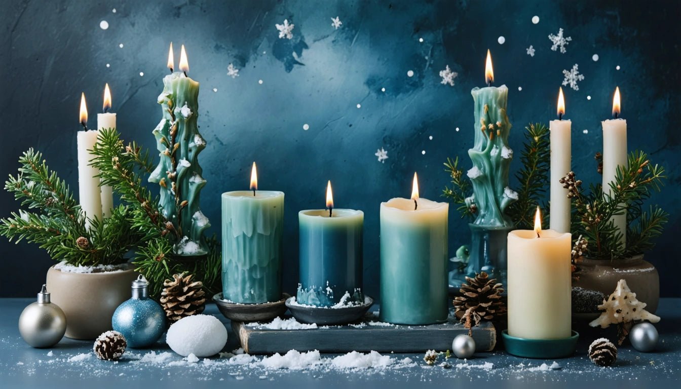 Top Fragrances for DIY Candle Making: Best Scents for Every Season - Gamut Packaging