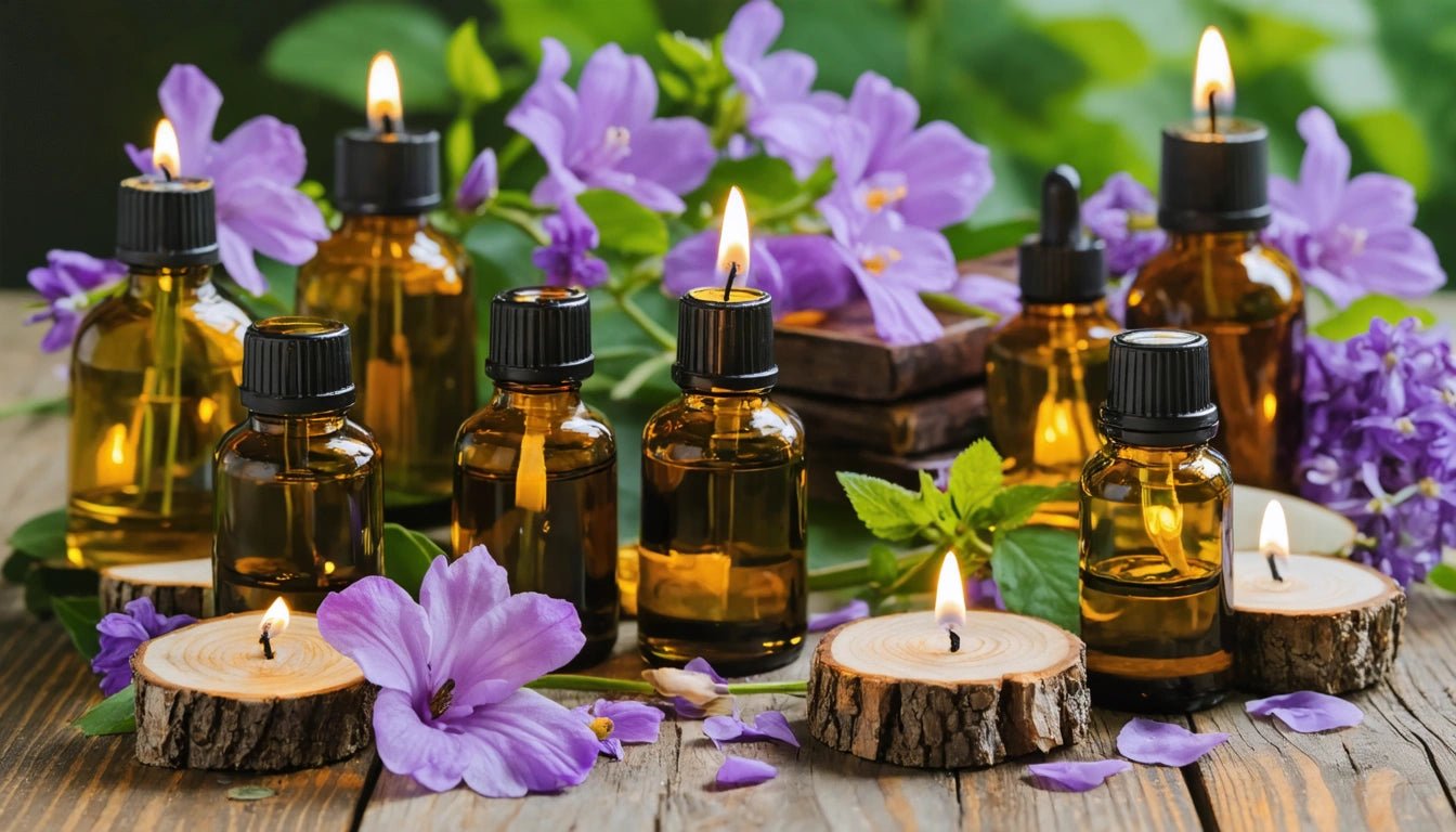 Top Places to Buy Fragrance Oils for Candle Making - Gamut Packaging