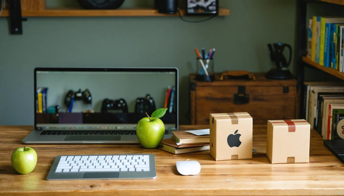 Unveiling Apple: Origins, Branding, and Packaging Explained - Gamut Packaging