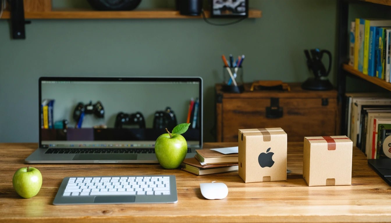 Unveiling Apple: Origins, Branding, and Packaging Explained - Gamut Packaging