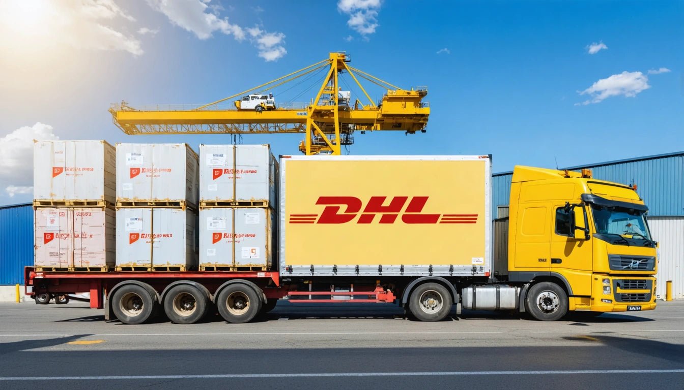 Comparing Shipping Options: DHL, USPS, and UPS - Gamut Packaging