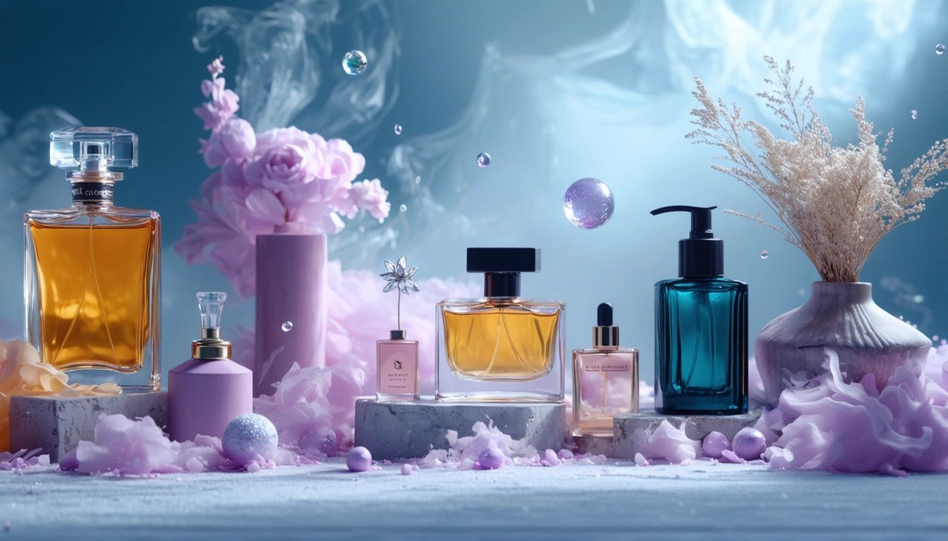 Celebrity Fragrance Choices: Discover the Perfumes Worn by Your Favorite Stars - Gamut Packaging
