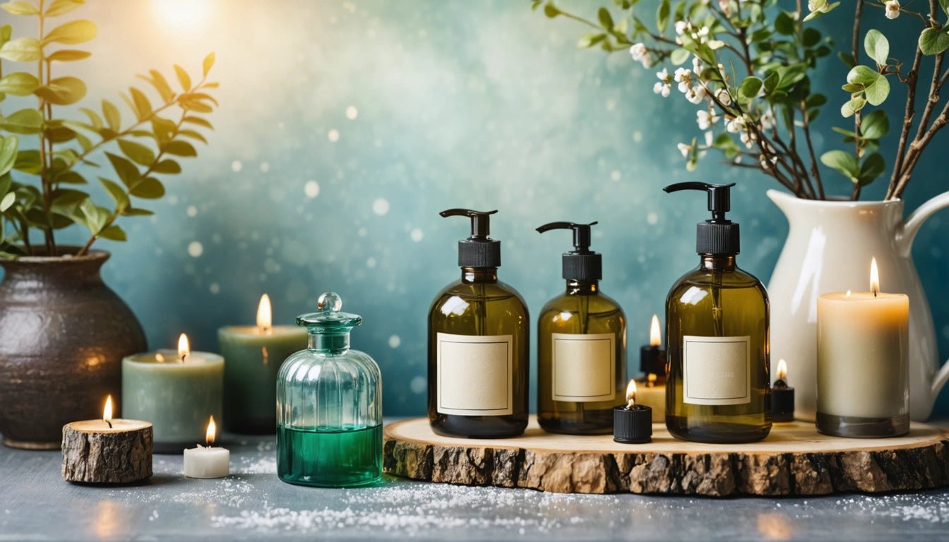 Crafting Your Own Fragrance: A Guide to Making Perfume, Candle Oils, and Incense - Gamut Packaging