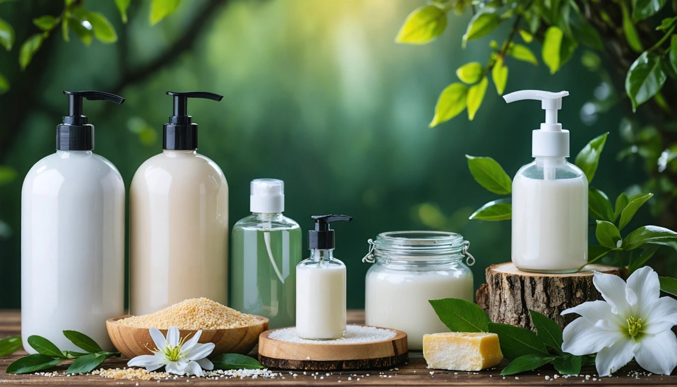 Ultimate Guide to DIY Body Lotions and Oils - Gamut Packaging