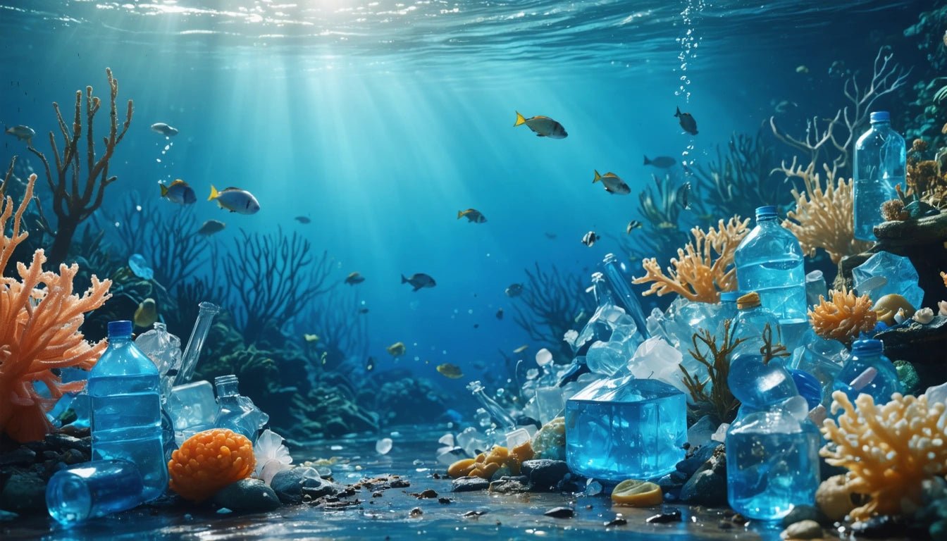 Assessing Ocean Pollution: Understanding the Scale and Impact - Gamut Packaging