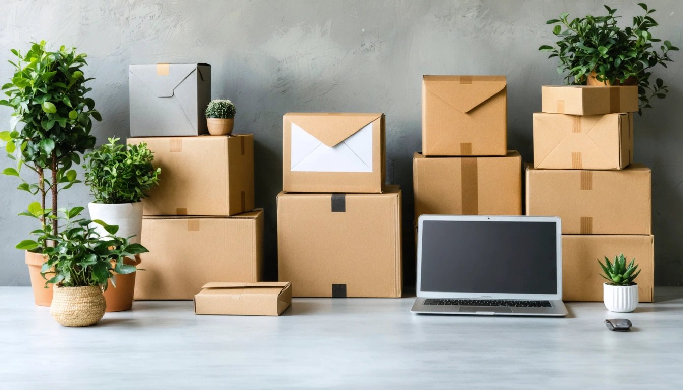 Understanding Mailers: Types, Uses, and Benefits - Gamut Packaging