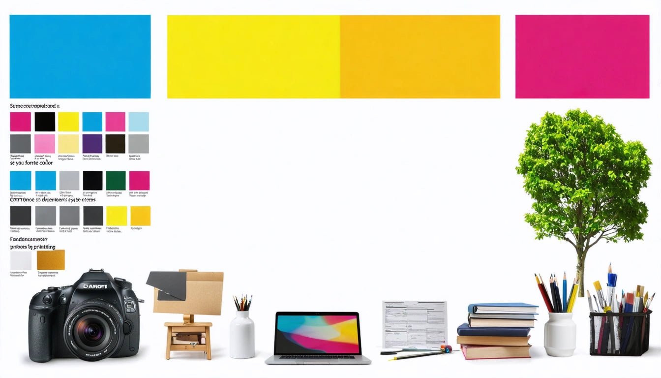 Understanding the Differences: CMYK vs. Pantone in Printing - Gamut Packaging