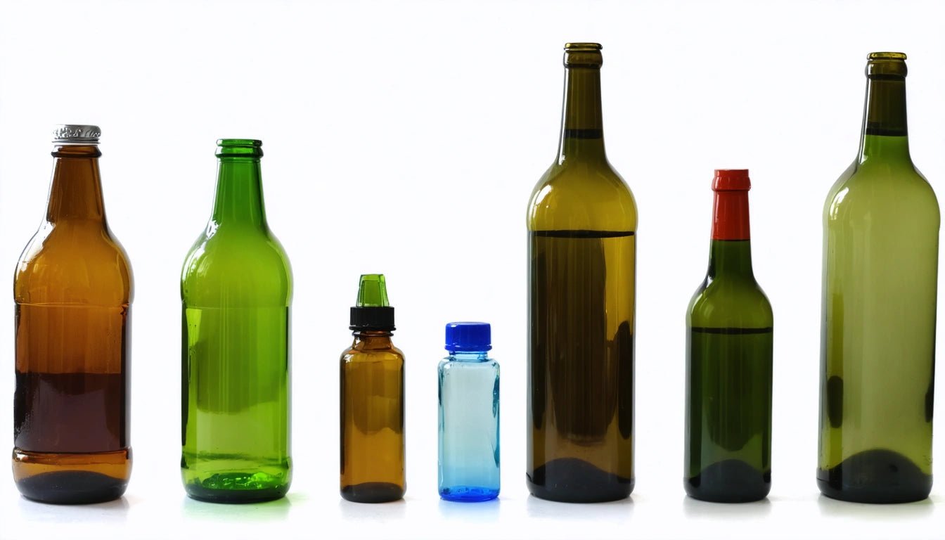 Understanding Bottle Sizes: A Guide to Ounces and Liters - Gamut Packaging