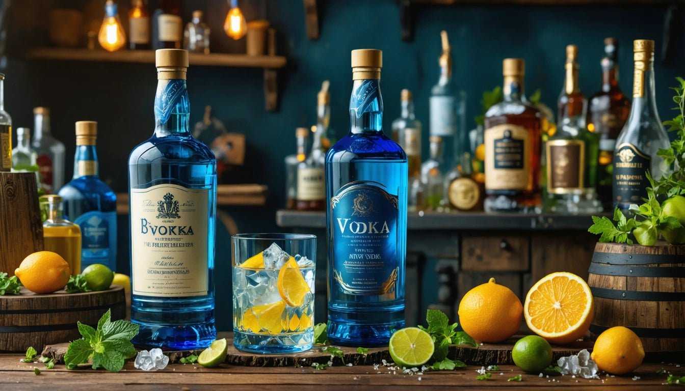The Origins and Creation of Vodka - Gamut Packaging