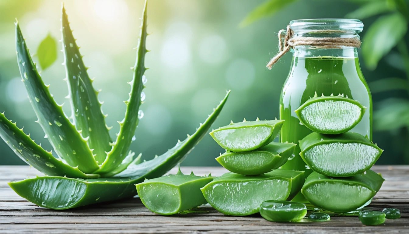 Guide to Buying and Preserving Pure Aloe Vera Gel - Gamut Packaging