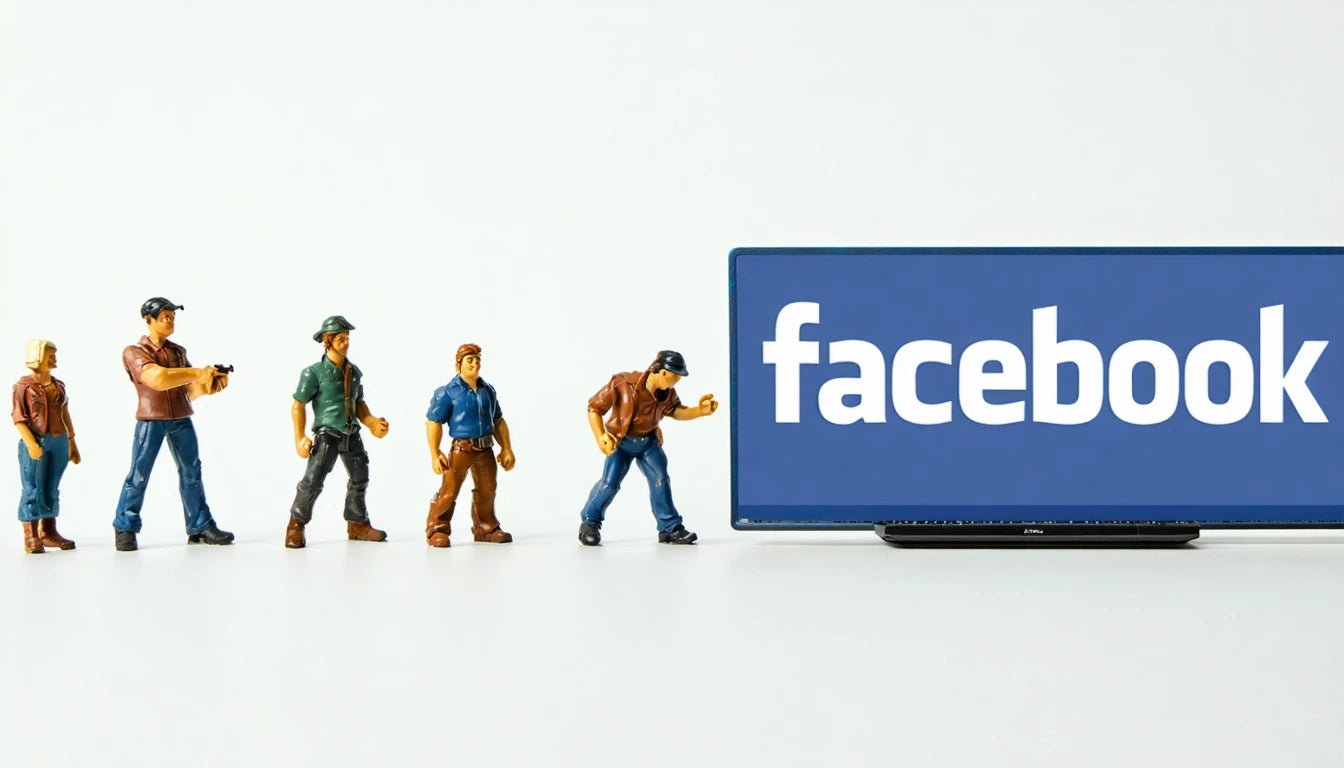 Why Did the Facebook Logo Change? Exploring Its History and Recent Updates - Gamut Packaging