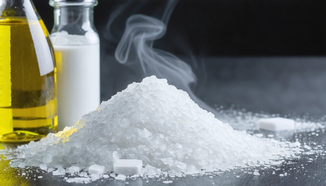 How to Safely Neutralize Lye: A Comprehensive Guide - Gamut Packaging