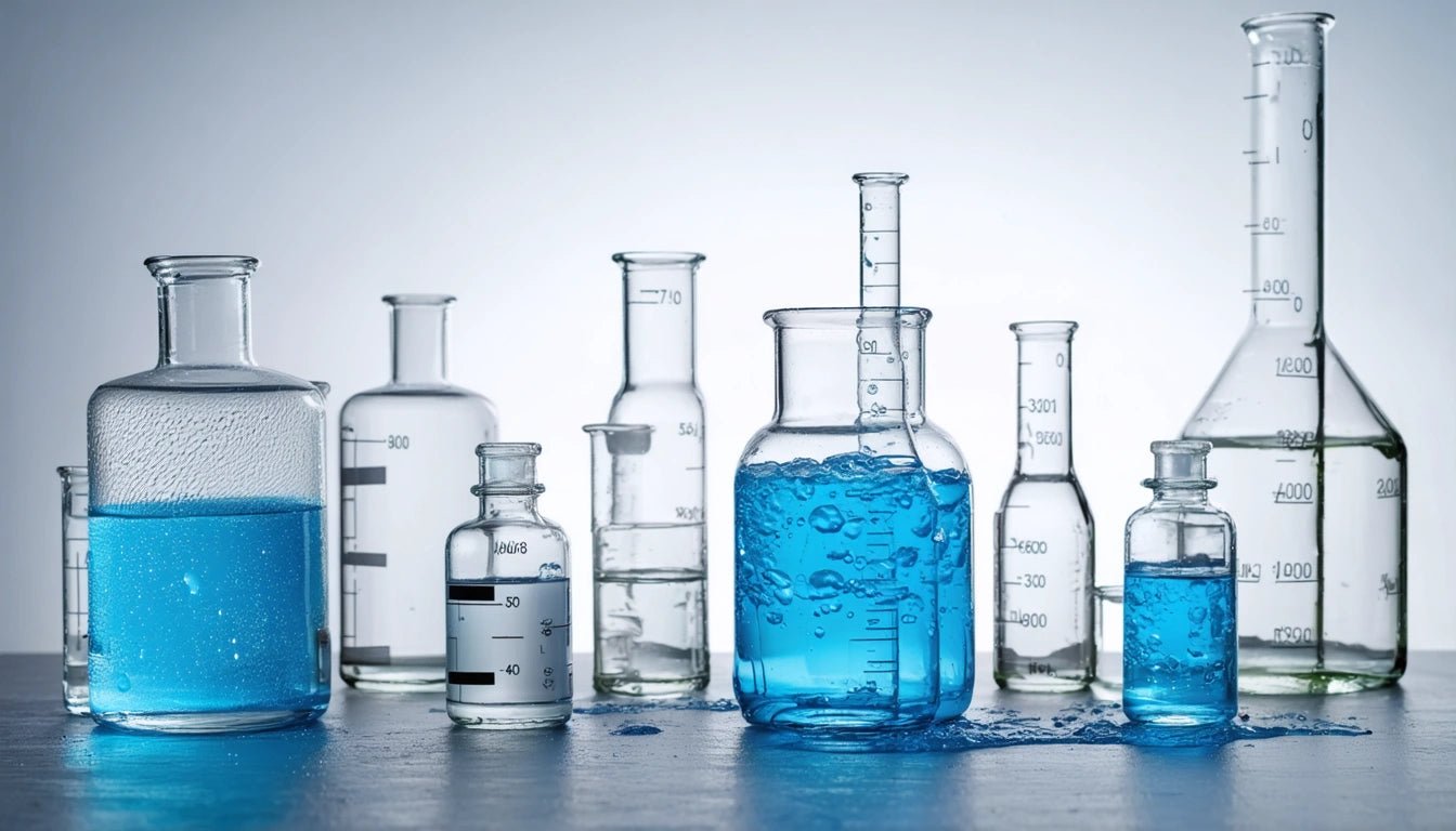 Understanding the Solubility and Properties of Glycols and Glycerol - Gamut Packaging