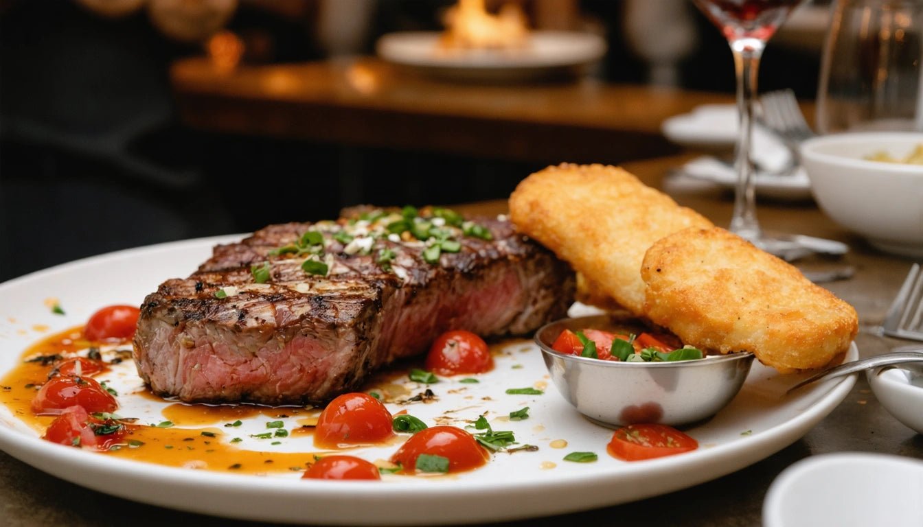 Top Dining Spots in New York's Theater District - Gamut Packaging