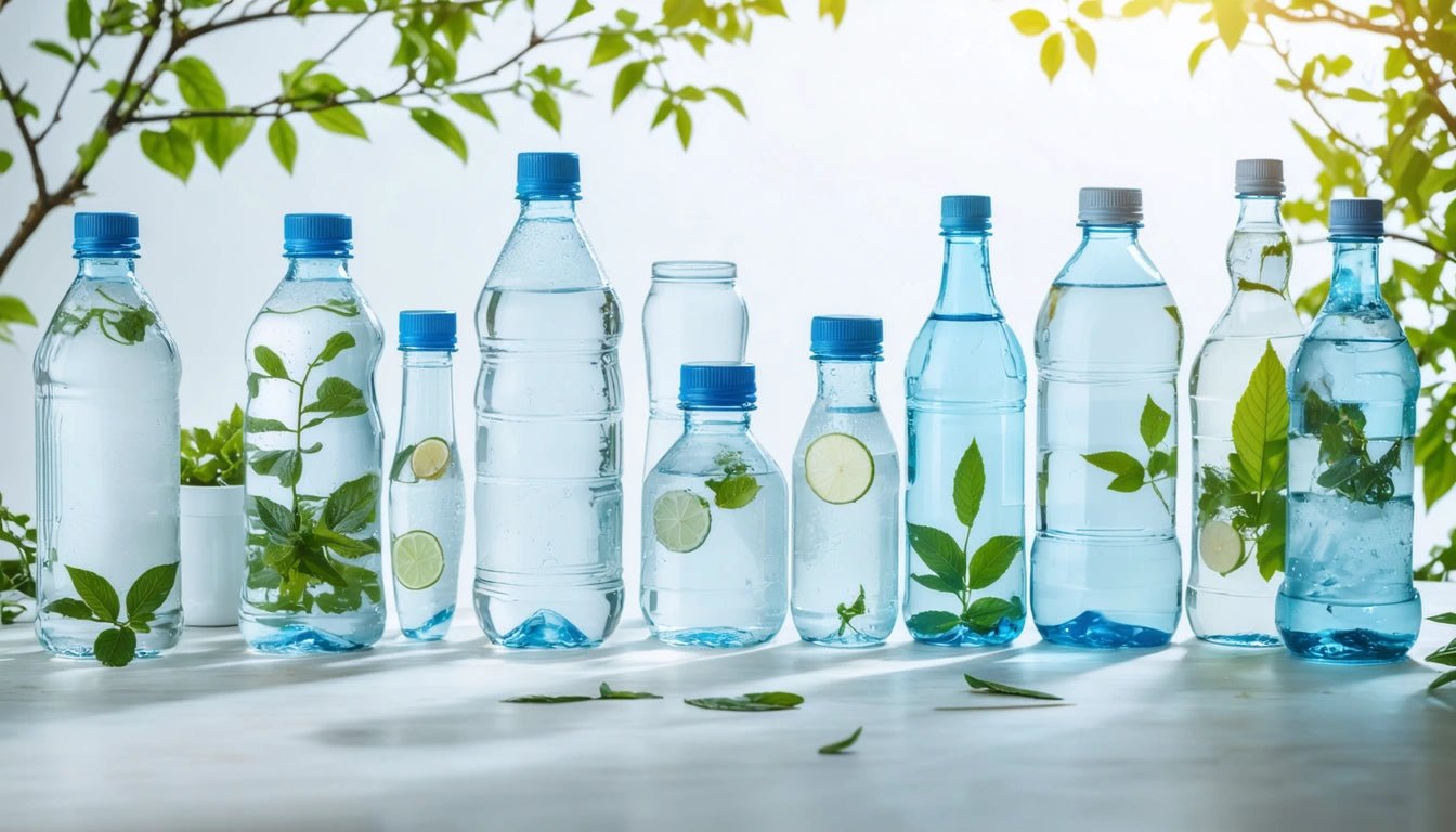 Top Eco-Friendly Alternatives: Glass Containers and Boxed Water - Gamut Packaging