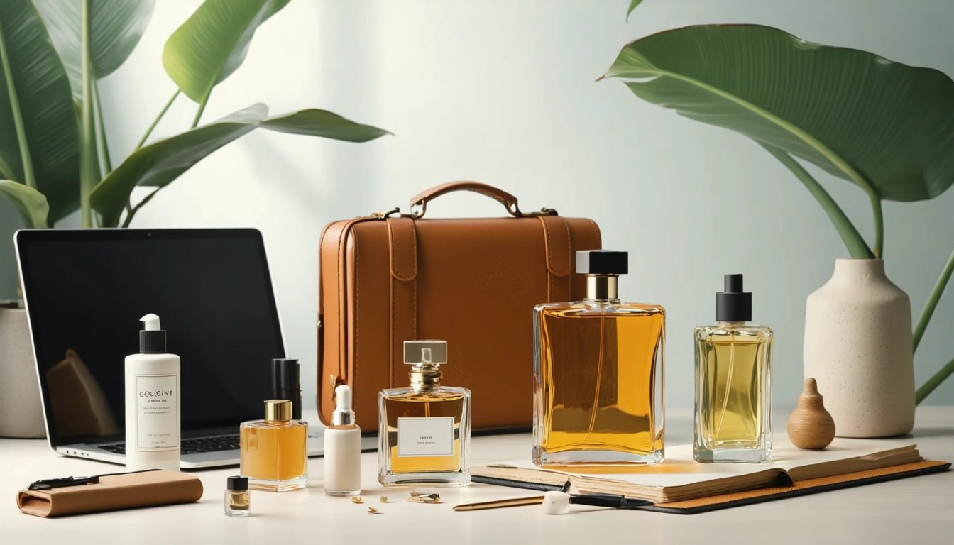 Traveling with Cologne: Guidelines and Tips for Air Travel - Gamut Packaging