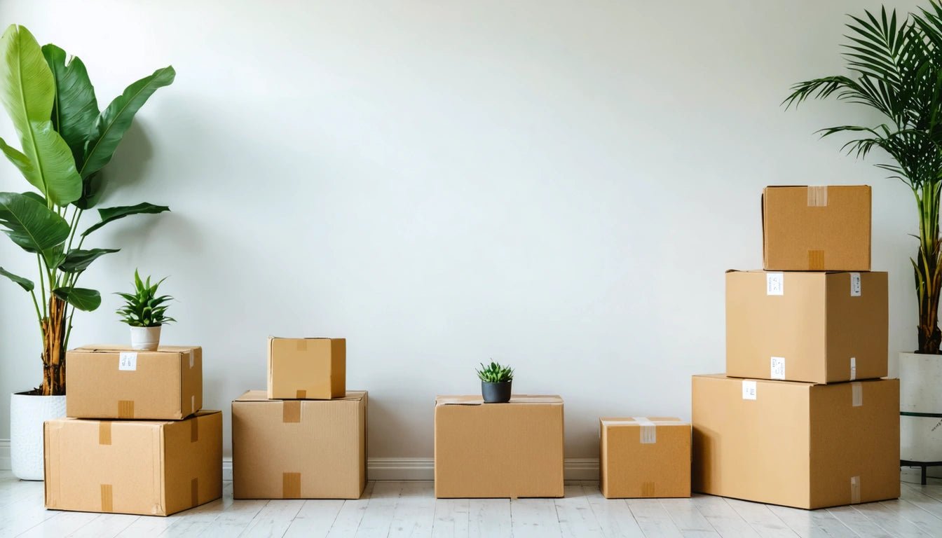 Where to Find the Best Deals on Affordable Moving Boxes - Gamut Packaging