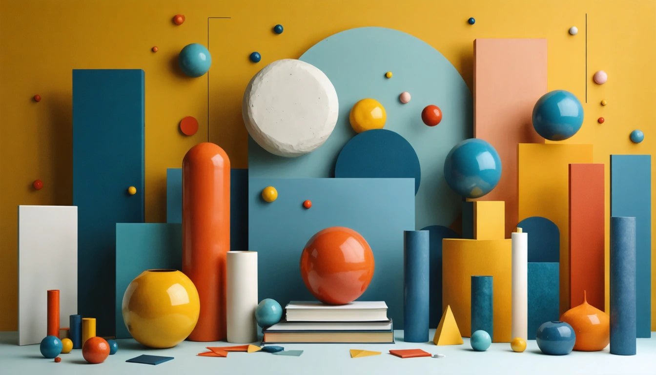 Understanding the Symbolic and Psychological Meanings of Shapes in Art - Gamut Packaging