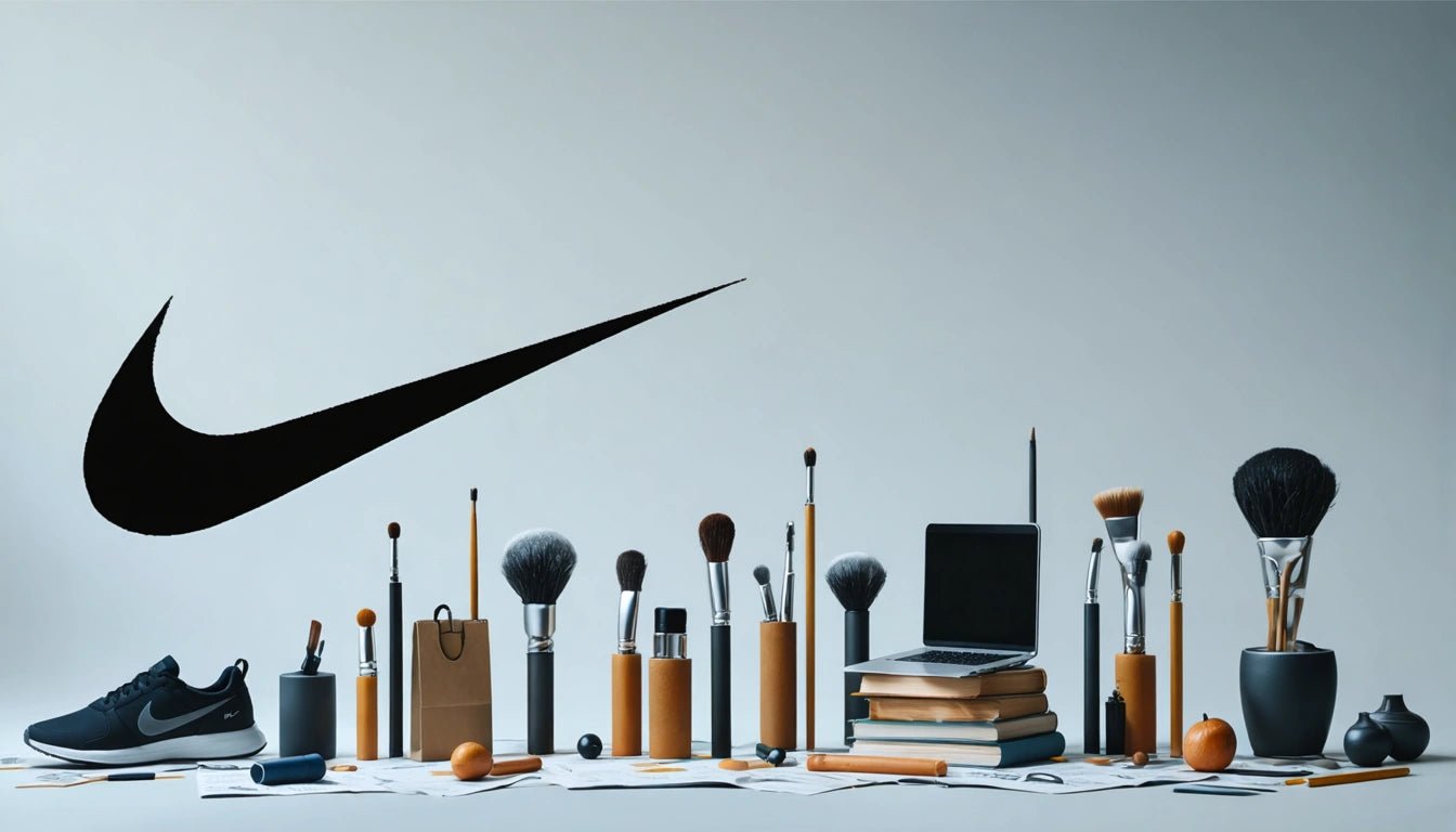 Unveiling the Meaning Behind the Nike Logo and Name - Gamut Packaging