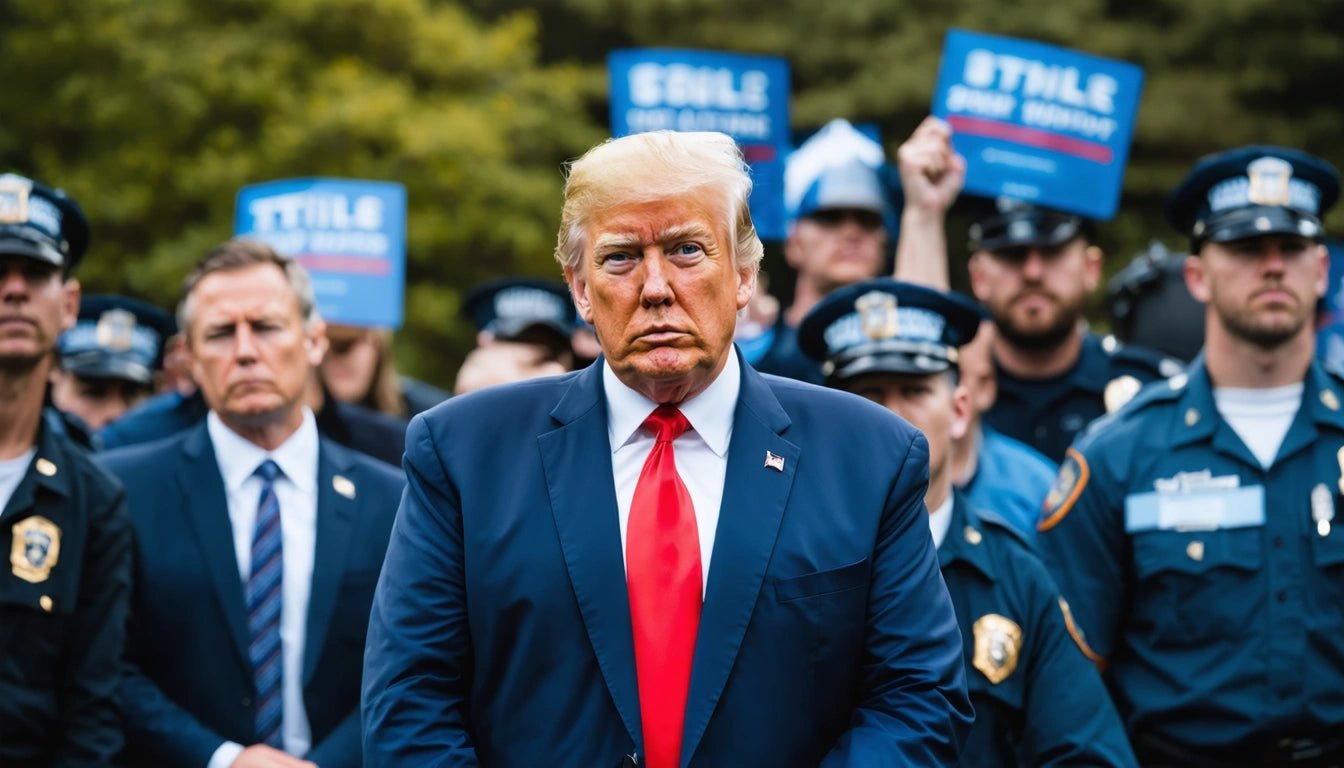 Debunking the Rumor: Was Trump Shot in Butler, PA? - Gamut Packaging