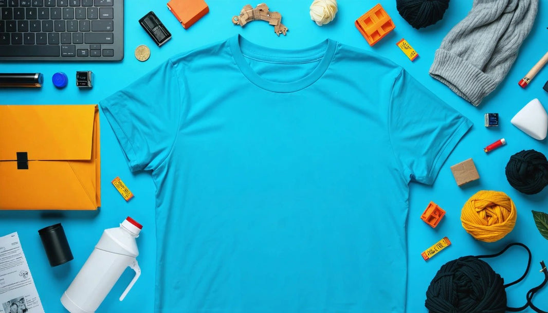 Effective Methods for Mailing Clothes: Shirts and T-Shirts Guide - Gamut Packaging