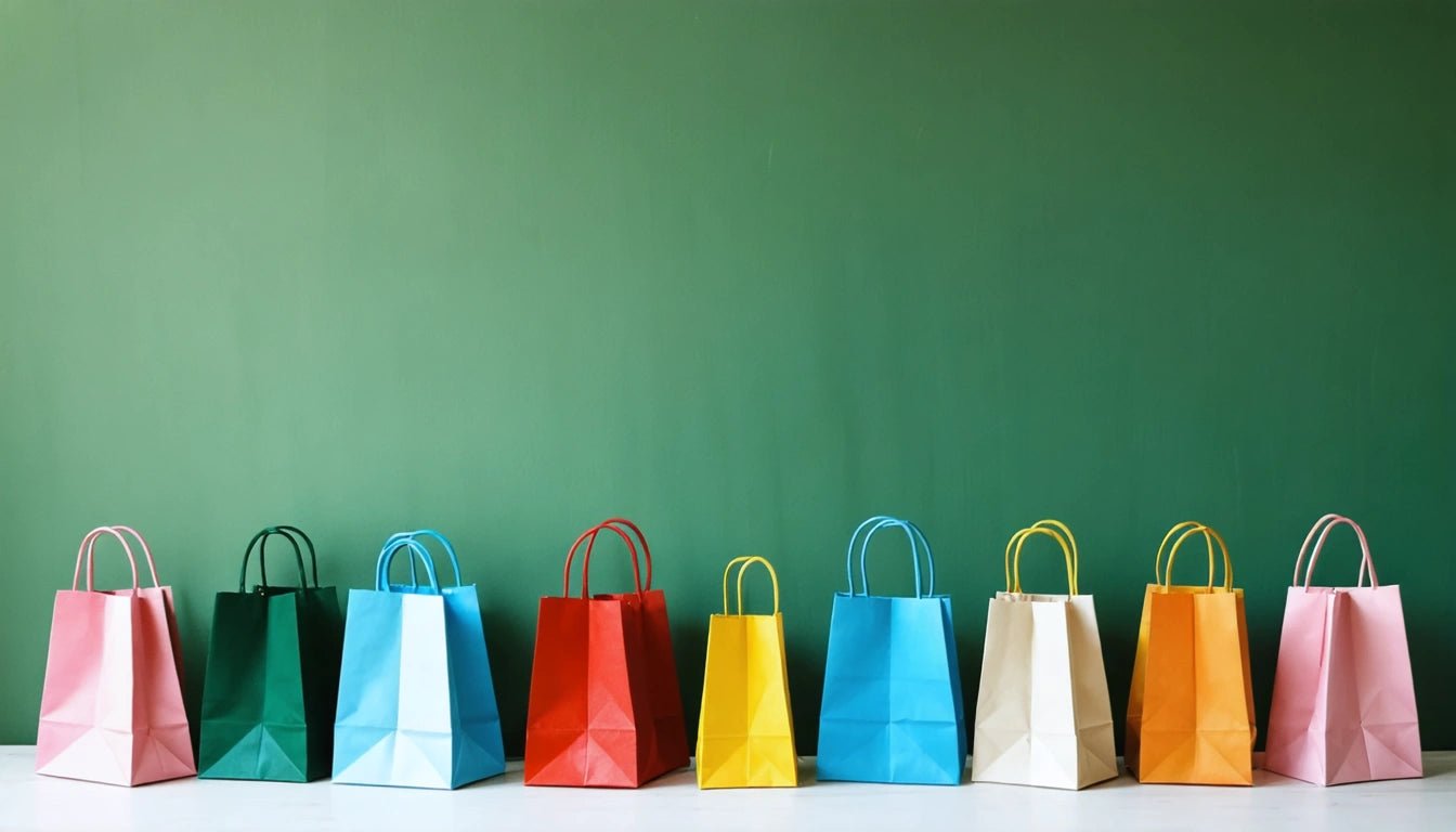 Top Places to Buy Gift Bags and Luggage Tags - Gamut Packaging