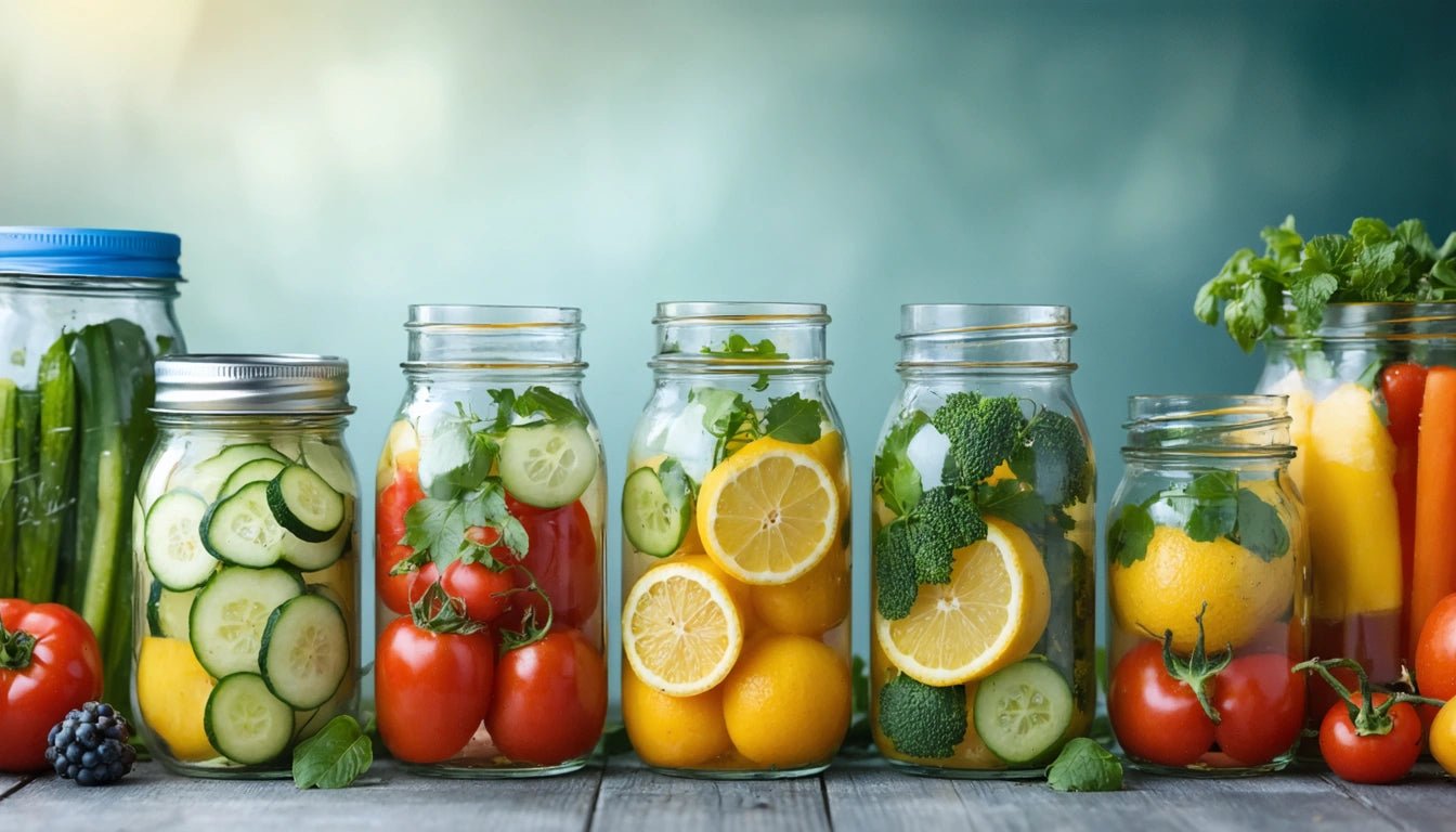 Are Canning Jars Safe for Freezing? A Comprehensive Guide - Gamut Packaging