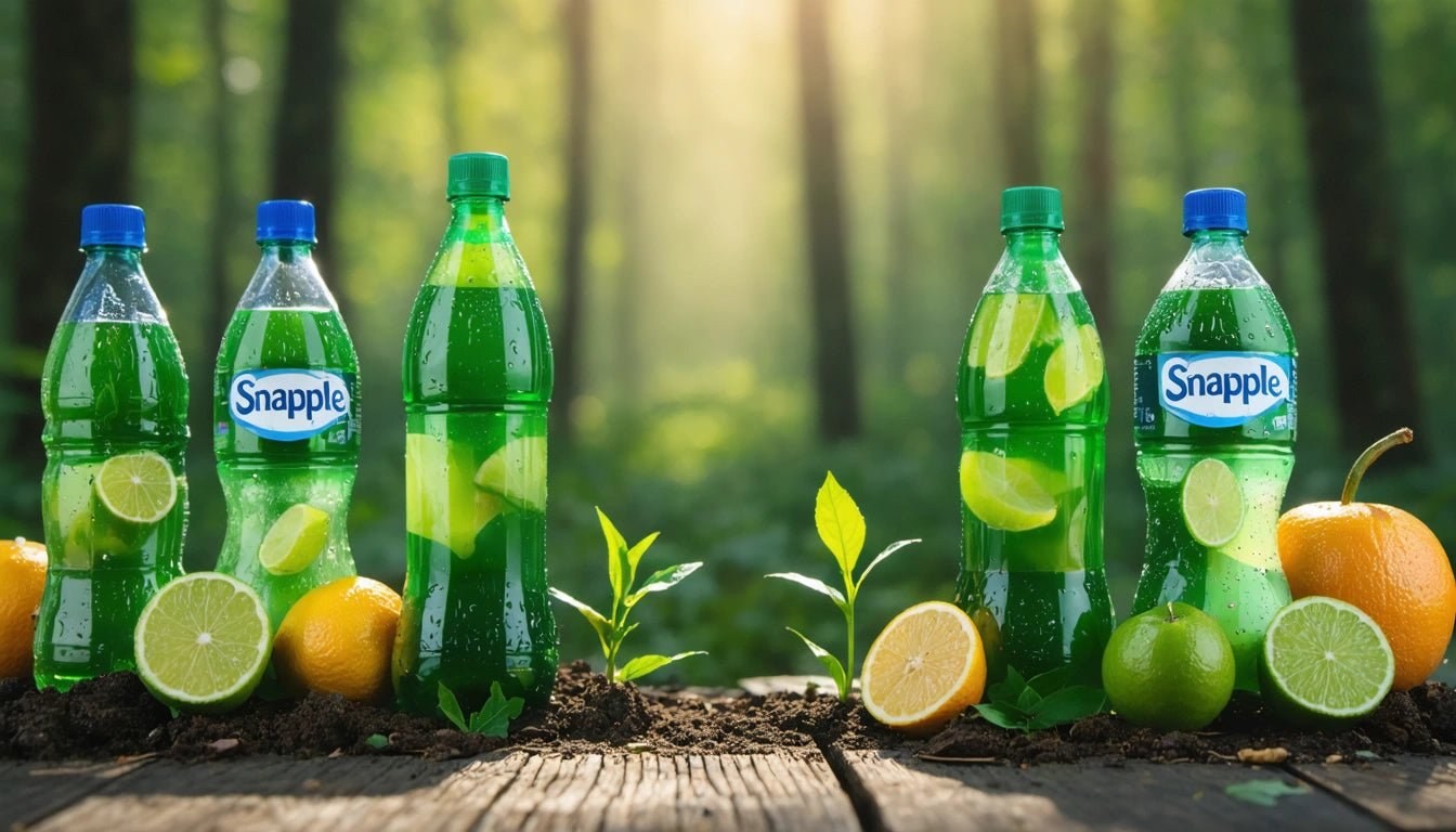 The Truth Behind Snapple's Switch to Plastic: Are the Facts Real? - Gamut Packaging