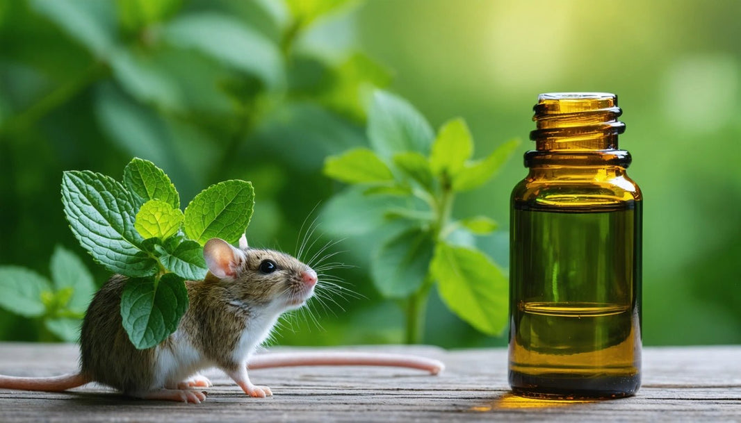 How Peppermint Oil Naturally Repels Pests and Mice - Gamut Packaging