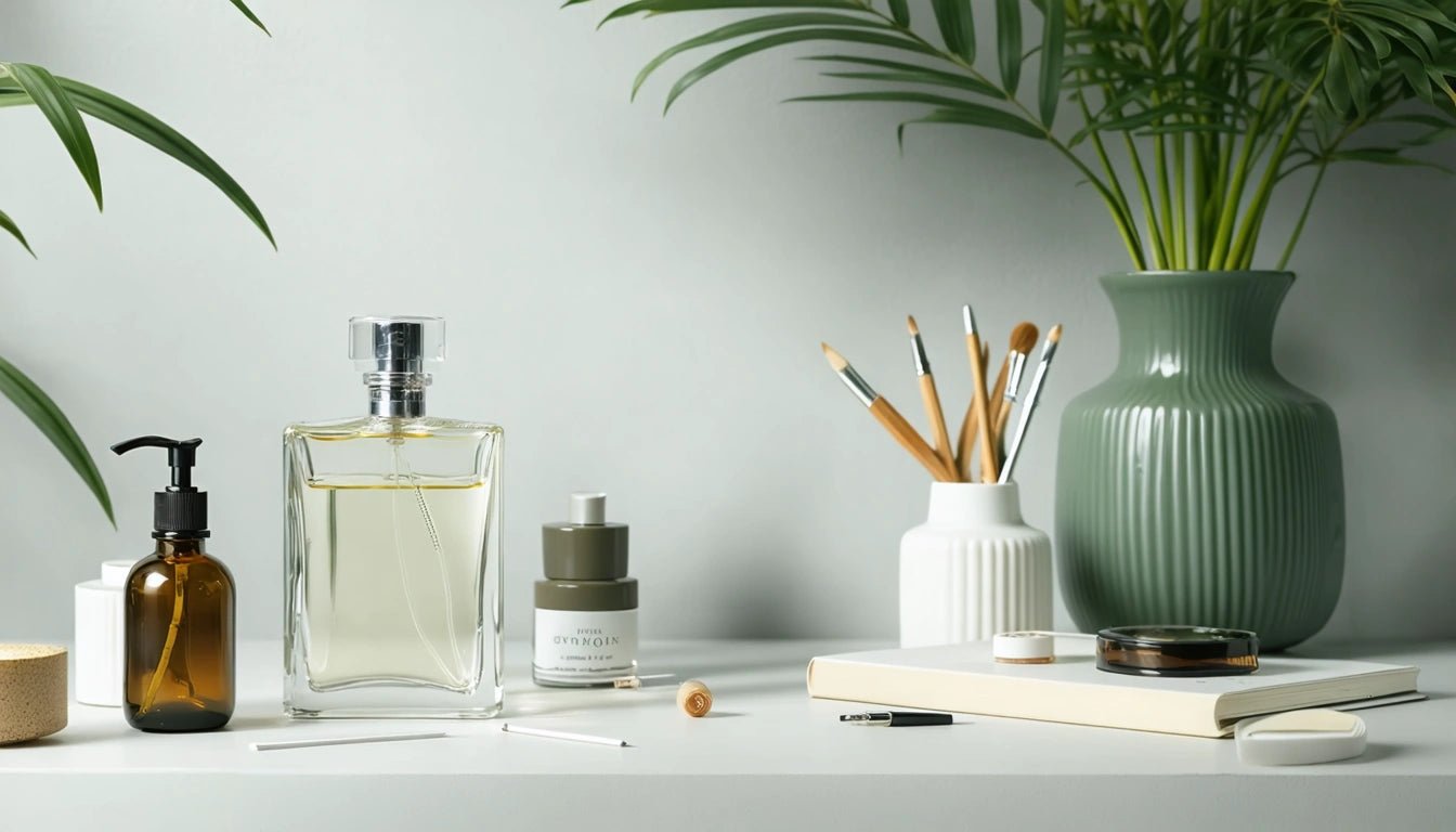 How to Fix a Malfunctioning Perfume or Cologne Sprayer - Gamut Packaging