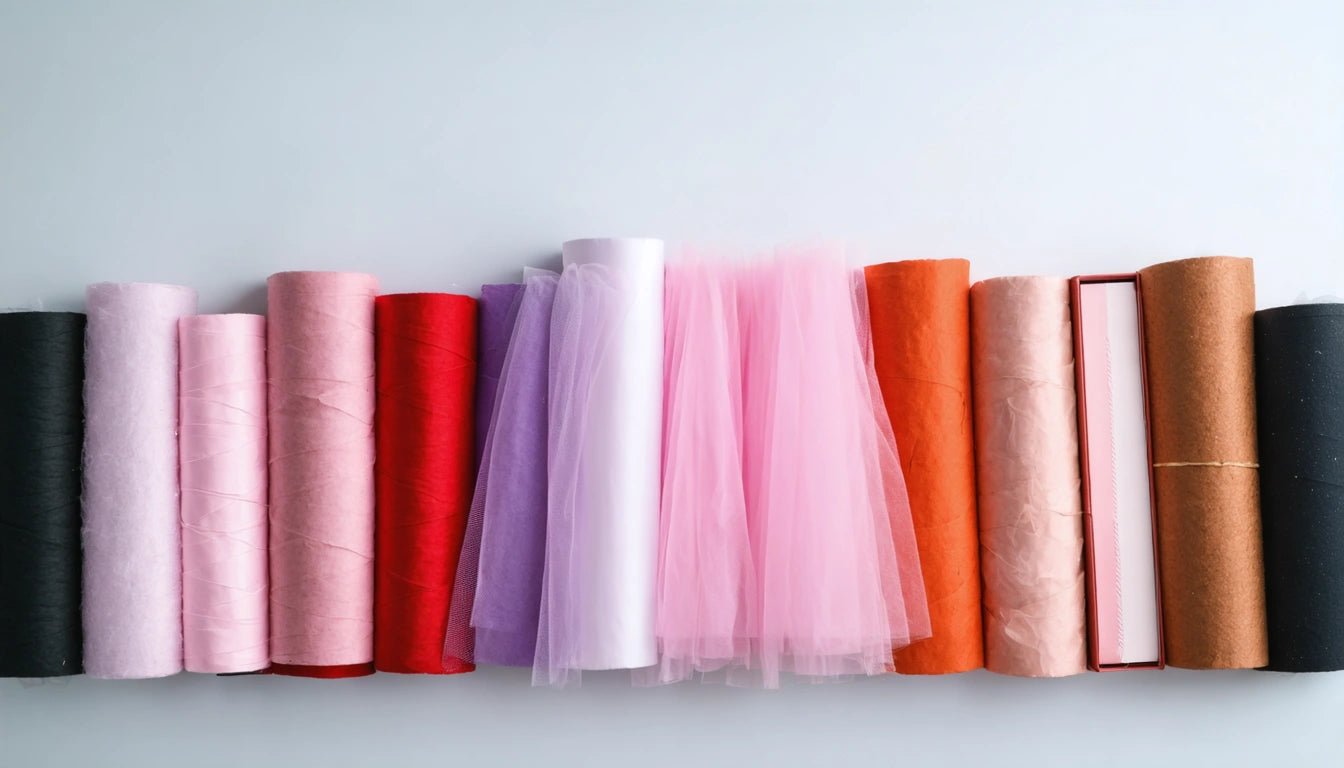 Top Places to Buy Tulle: A Shopper's Guide - Gamut Packaging