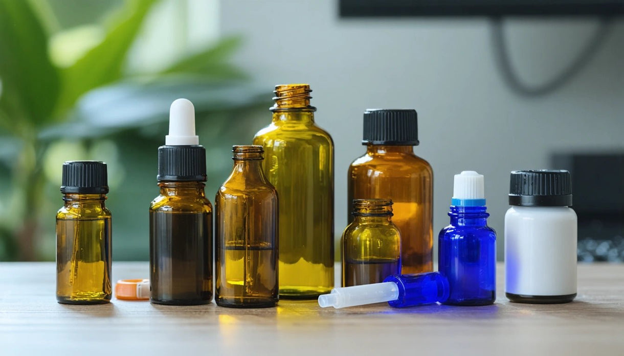 Understanding Small Volume Containers: 5ml and 8ml Sizes Guide – Gamut ...