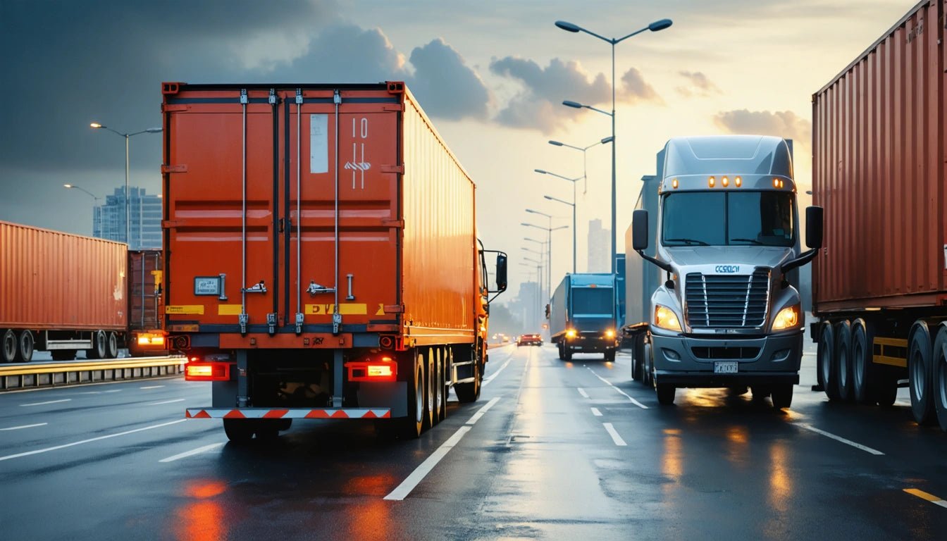Understanding Freight Delivery: How It Works and What It Means - Gamut Packaging