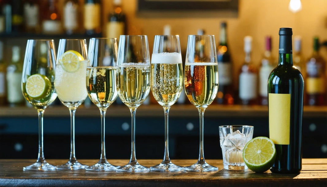 Understanding Ounce Measurements for Champagne Flutes and Tequila Bottles - Gamut Packaging