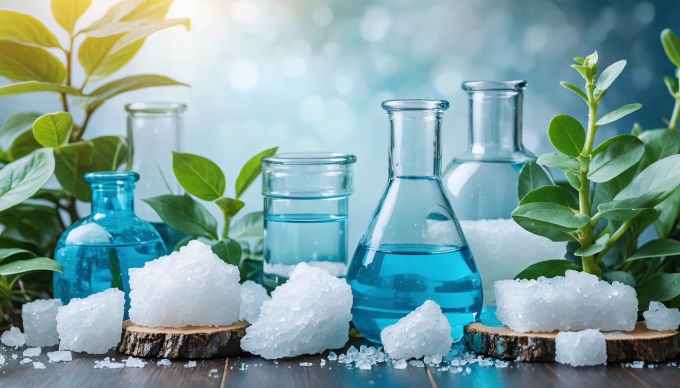 Understanding Polysorbates: A Guide to Polysorbate 20 and Polysorbate 80 - Gamut Packaging