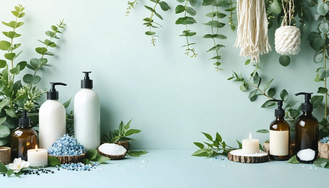 DIY Shampoo Guide: Creating and Storing Clarifying and Dry Shampoos at Home - Gamut Packaging