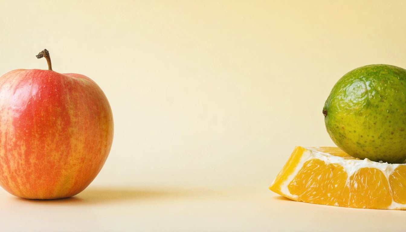 Are Fruit Stickers Safe and Edible? What You Need to Know - Gamut Packaging