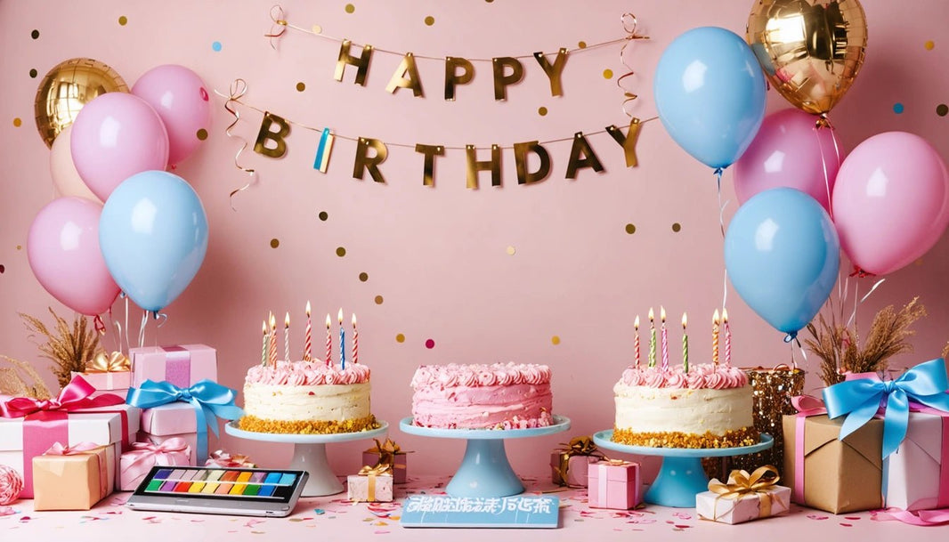 Creative DIY Ideas for Birthday Party Decorations and Gifts - Gamut Packaging
