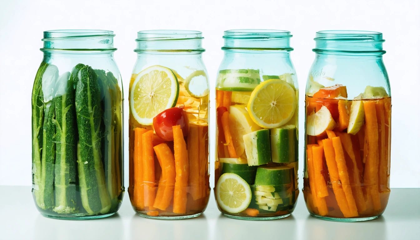 How to Properly Sterilize Canning Jars for Safe Food Preservation - Gamut Packaging