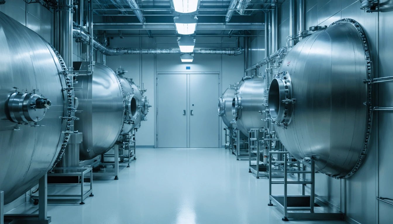 Understanding the Meaning and Definition of Autoclave and Autoclaved - Gamut Packaging