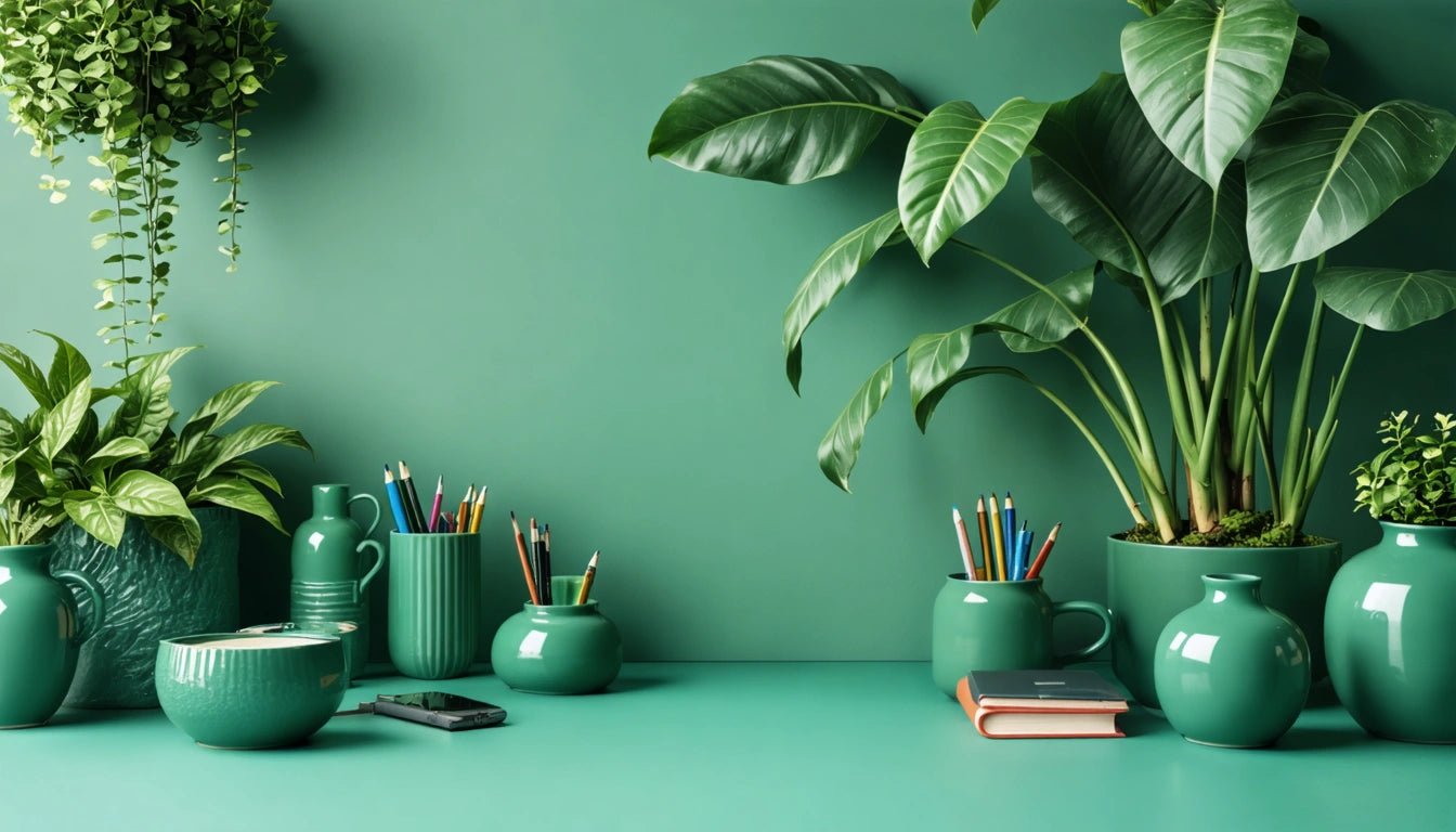 Exploring Green: Meaning, Opposites, and Uses - Gamut Packaging